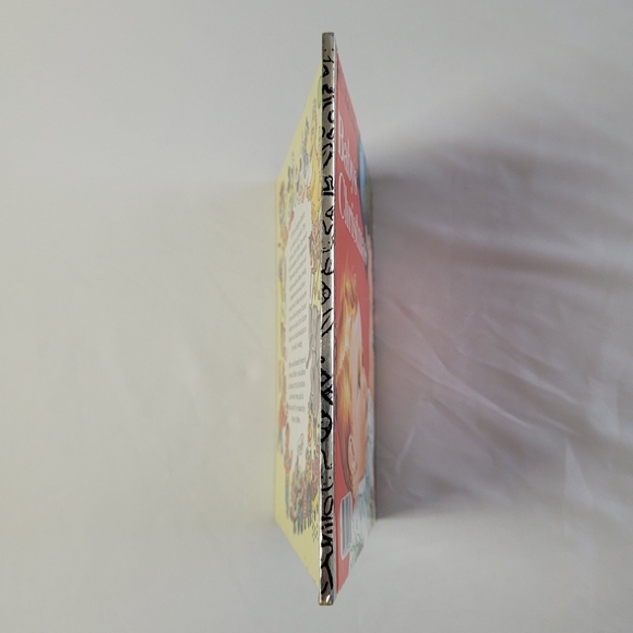 Vintage Little Golden Book BABY'S CHRISTMAS Esther Eloise Wilken HARDCOVER Youth - Picture 13 of 17